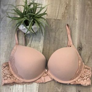 Victoria Secret push-ups bra.